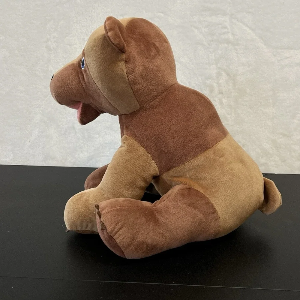 Koh'ls Cares Brown Bear Plush Eric Carle 10